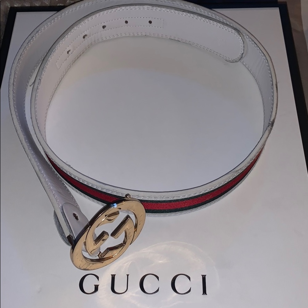 Men’s Gucci Belt
